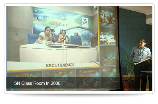 SN Class Room In 2011